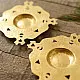shop Brass Handmade T-Light Holder