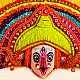 shop Handmade Paper Mache Chhau Mask - ganesh
