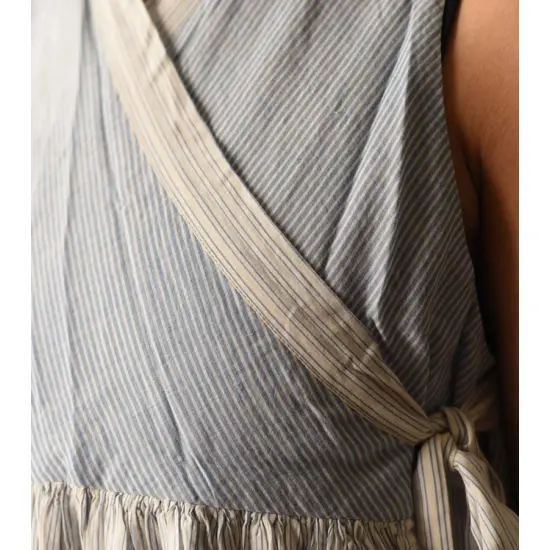 shop Handwoven Cotton Dress