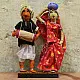 Buy Jhabua Handmade Fabric Doll (Bhil) - K