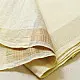 shop Handloom Cotton x Cotton Off White Dhoti Khes - Zari Border