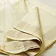 shop Handloom Cotton x Cotton Off White Dhoti Khes - Zari Border