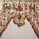 Hand Rabari Embroidery - Kutchi Cotton Old Door Toran