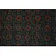 Ajrakh Print Single Bedsheet