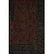 Ajrakh Print Single Bedsheet