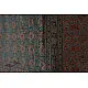 Ajrakh Print Single Bedsheet