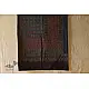 Ajrakh Print Single Bedsheet