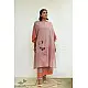 Zoe ♥ Cotton Applique Dress ♥ { E }