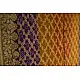 festive special crepe full zari bandhni dupatta