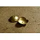 handmade brass diya