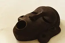 Handmade Wooden Mask