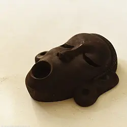 Handmade Wooden Mask