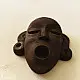 shop handmade wooden mask - 