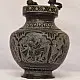 from Khajuraho Antique Brass gangajali / Lota 