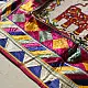 Antique Peacock Hanging Chakda