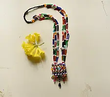 Folk Love ~ Kutchi Embroidered Necklace 