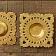 shop Pure Brass Handmade T-Light Holder