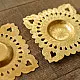 shop Pure Brass Handmade T-Light Holder