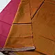Handwoven cotton saree | Mustard Yellow from Andhra Pradesh