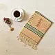 shop Soft Cotton Stole - Handloom Jamdani