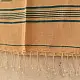 shop Soft Cotton Stole - Handloom Jamdani