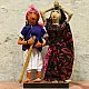 Buy Jhabua Handmade Fabric Doll (Bhil) - L