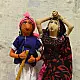 Buy Jhabua Handmade Fabric Doll (Bhil) - L