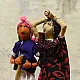 Buy Jhabua Handmade Fabric Doll (Bhil) - L