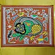 shop Mandana Art - Painting - Lion ( 11 x 14 inch)