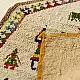 Saurashtra Beadwork Old & Antique Wall Hanging  - Ganeshji