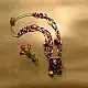  Handmade Tribal Long Necklace