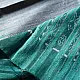 shop Handwoven Pure Tussar Ghicha Silk Grey Saree