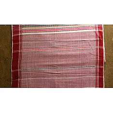 Mahuaa . महुआ | Handloom Baiga Tribal Saree - Off White