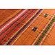 shop Handwoven Baiga Tribal Wedding Saree - Yellow