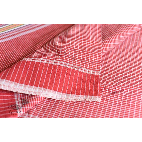 shop Handloom Baiga Adivasi Cotton Saree