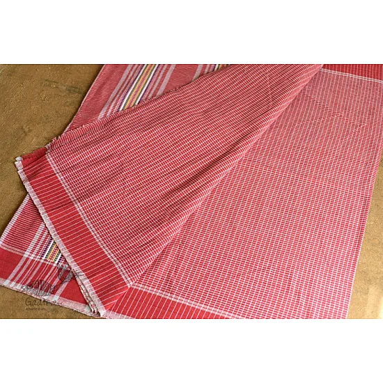 shop Handloom Baiga Adivasi Cotton Saree