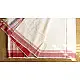 shop handloom cotton Baiga tribal-cotton Saree