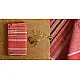 shop handloom cotton Baiga Adivasi Saree