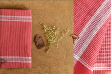 Mahuaa . महुआ | Handwoven Baiga Tribe Saree