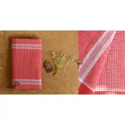 Mahuaa . महुआ | Handwoven Baiga Tribe Saree