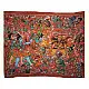 Tholu Bommalata ✪ Leather Painting ✪ Rama Ravana Yuddham Painting