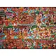 Tholu Bommalata ✪ Leather Painting ✪ Sri Krishna Painting