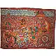 Tholu Bommalata ✪ Leather Painting ✪ Karna Arjuna Yuddham  Painting