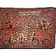 Tholu Bommalata ✪ Leather Painting ✪ Narakasura Vodha Painting