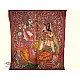Tholu Bommalata ✪ Leather Painting ✪ Radha Krishna Painting