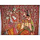 Tholu Bommalata ✪ Leather Painting ✪ Radha Krishna Painting