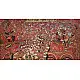 Tholu Bommalata ✪ Leather Painting ✪ Narakasura Vodha Painting
