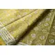 shop Kantha Hand Embroidered Silk Saree