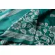 shop Kantha Hand Embroidered Silk Saree