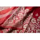 shop Kantha Hand Embroidered Silk Saree